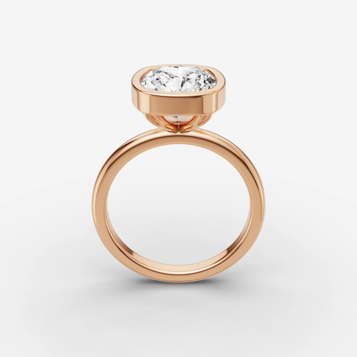 Bezel - Cushion