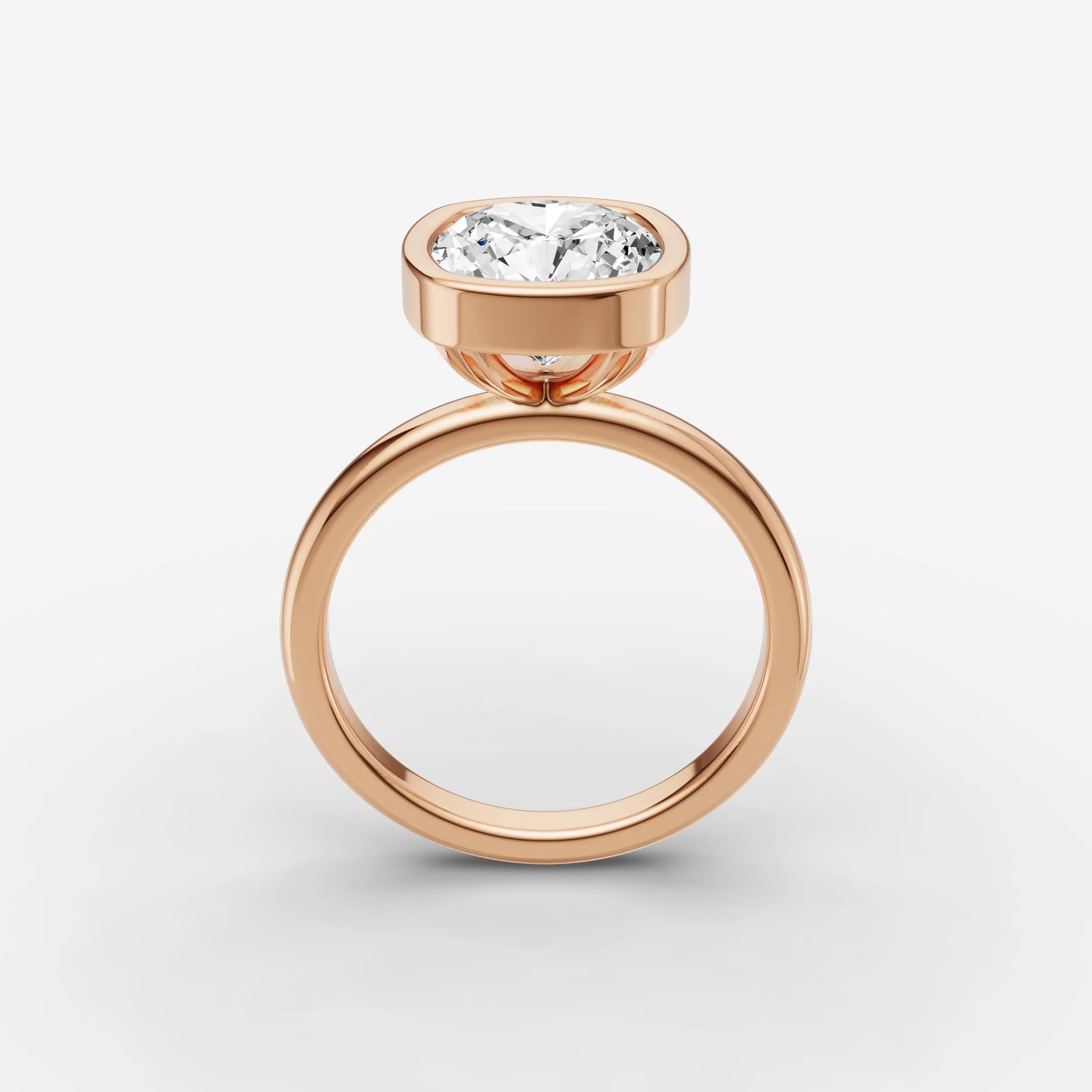 Bezel - Cushion
