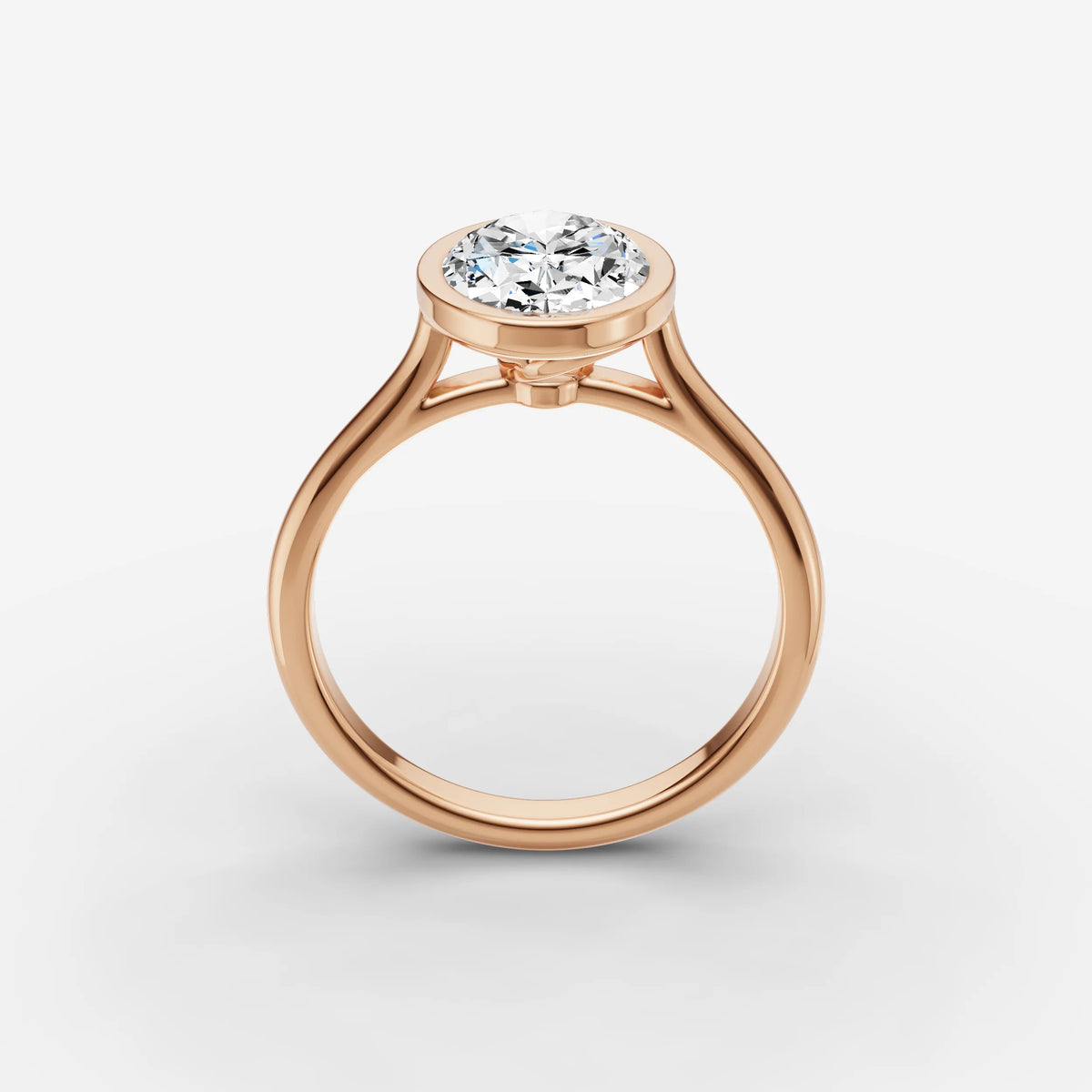 Bezel - Oval