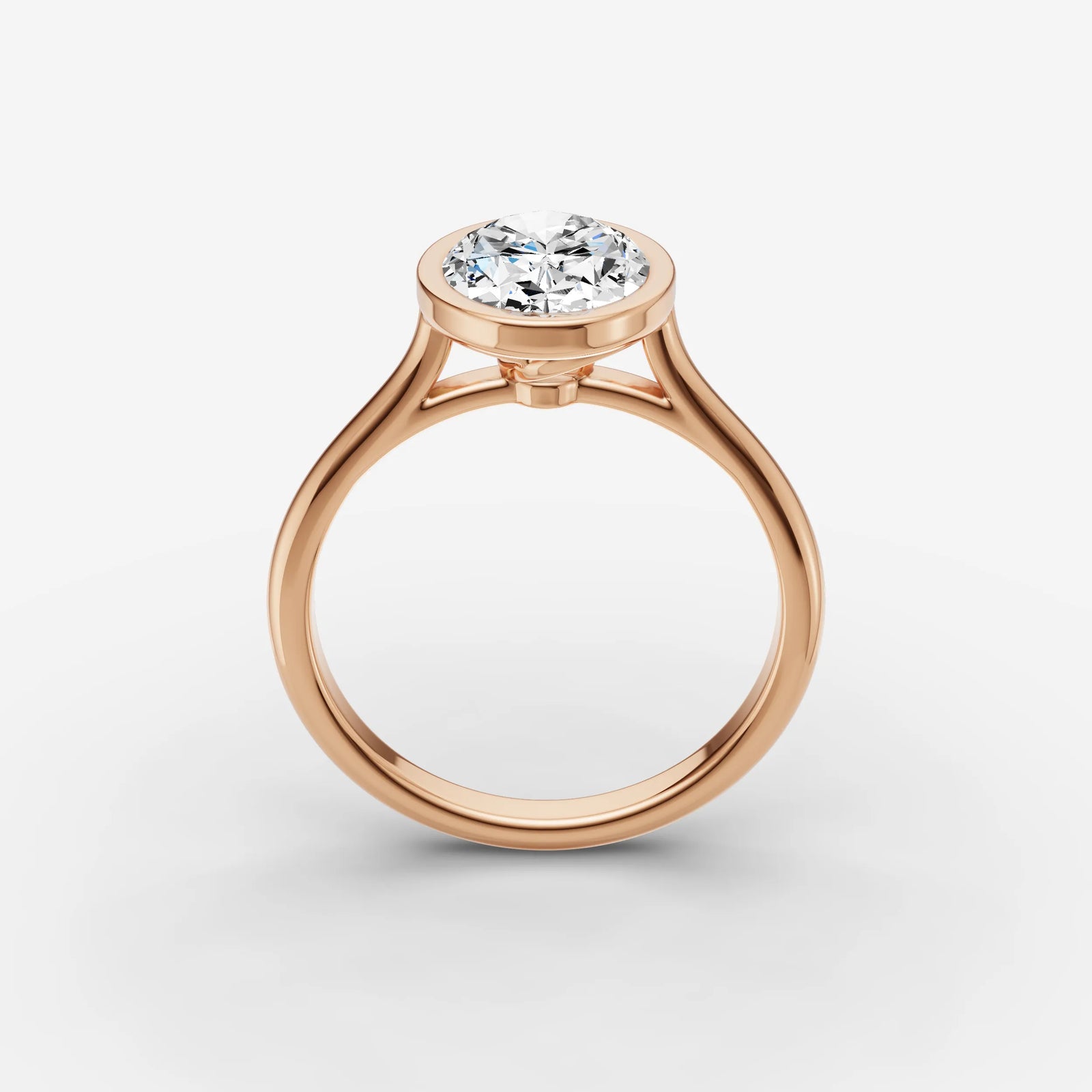 Bezel - Oval