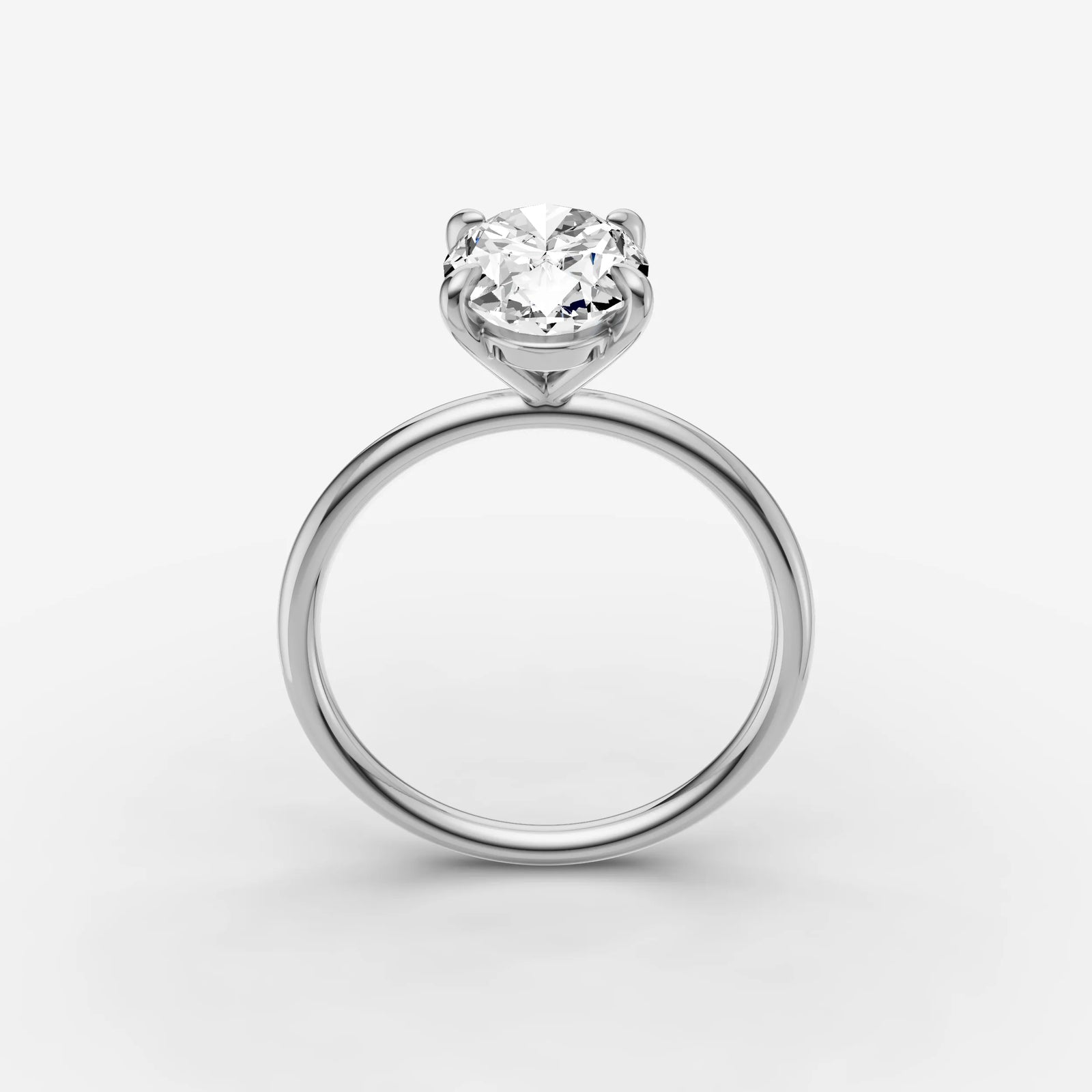 Solitaire - Oval