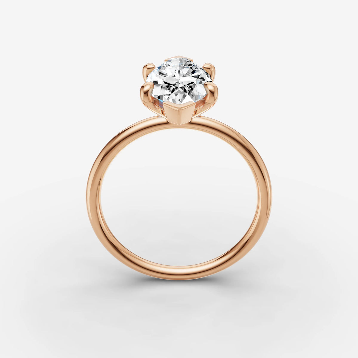 Solitaire - Marquise