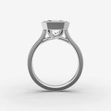 Bezel - Asscher