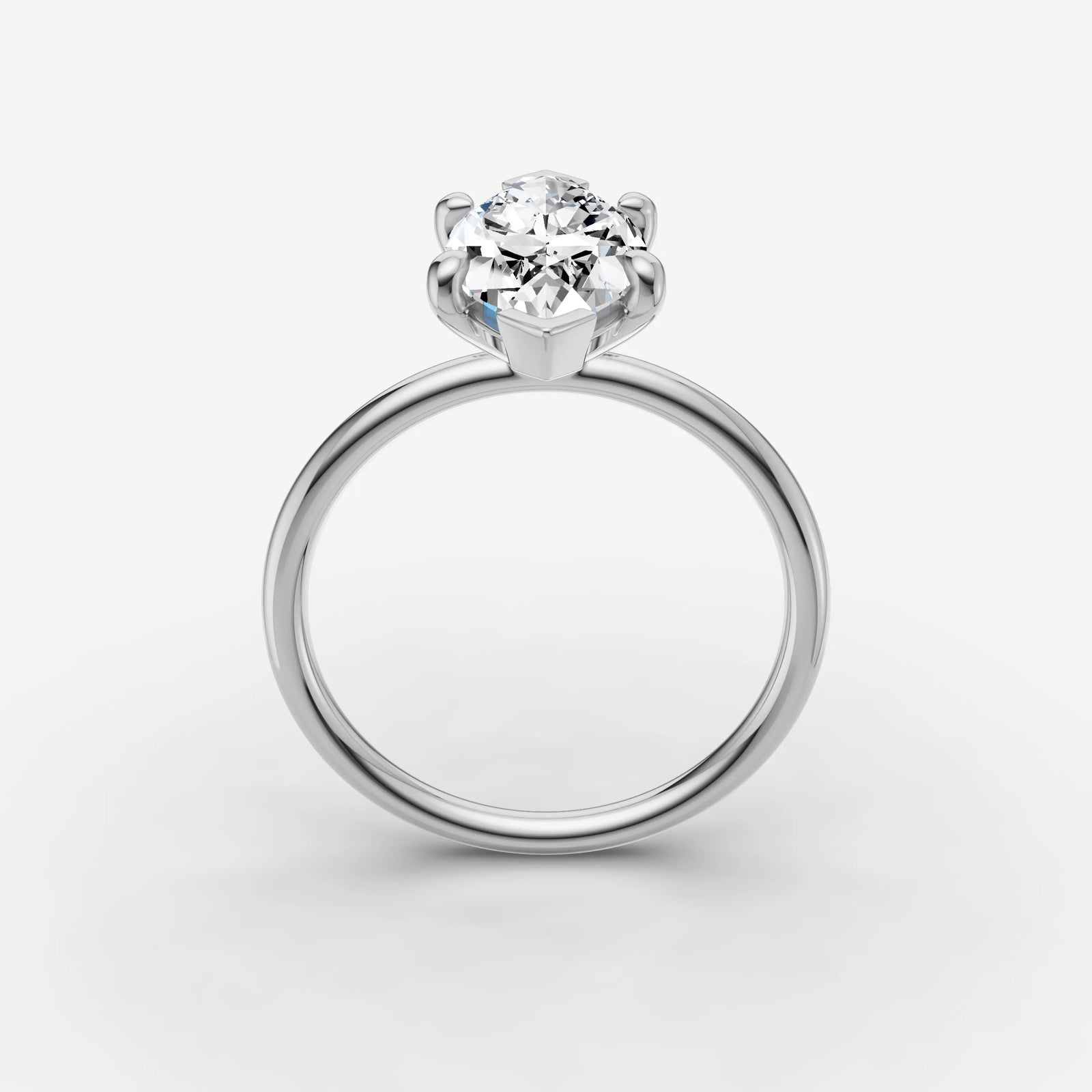 Solitaire - Marquise