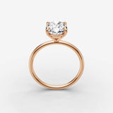 Solitaire - Oval