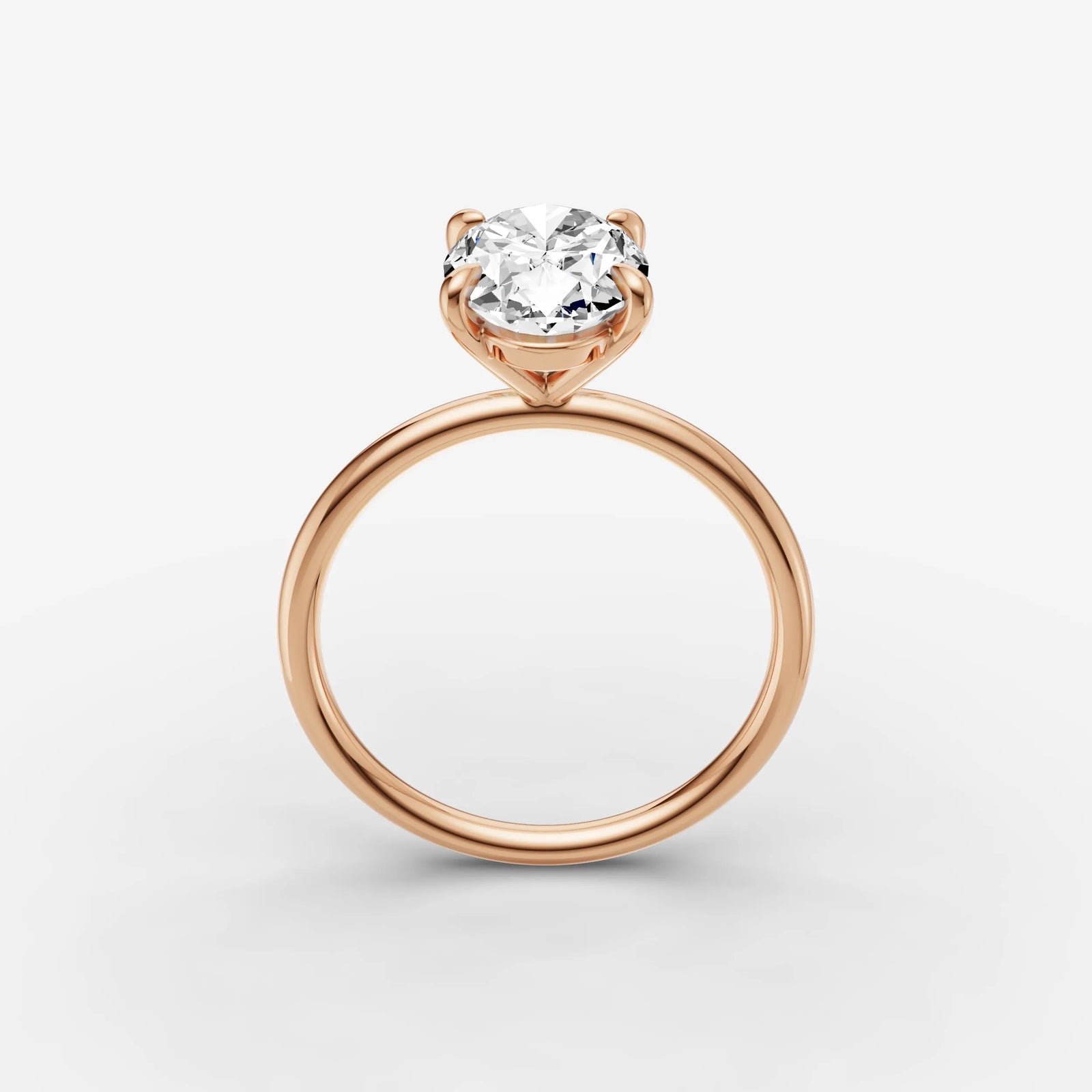 Solitaire - Oval