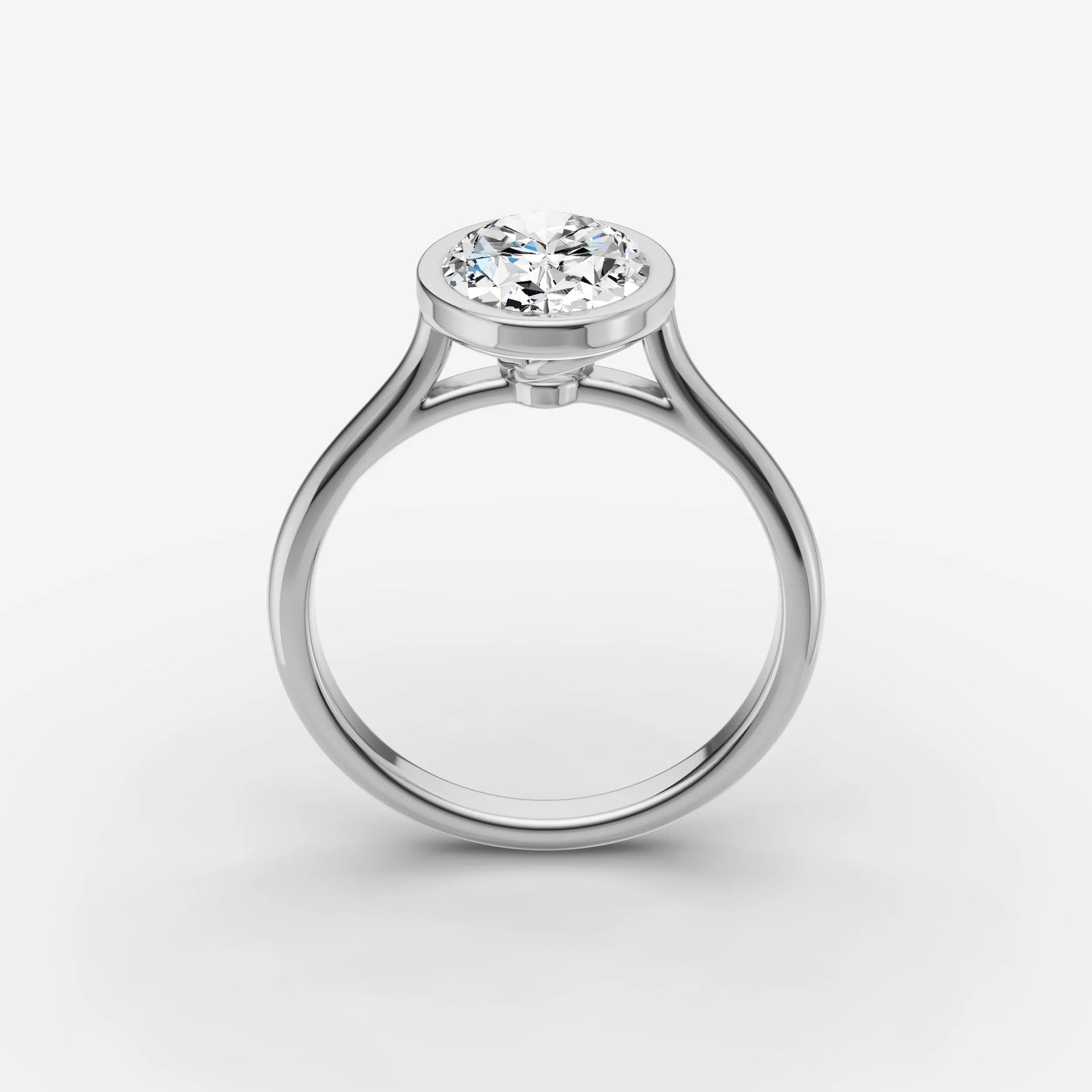 Bezel - Oval