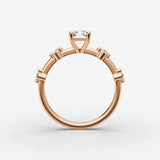 Dainty Pave - Radiant
