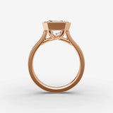 Bezel - Asscher