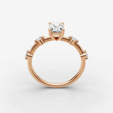 Dainty Pave - Radiant