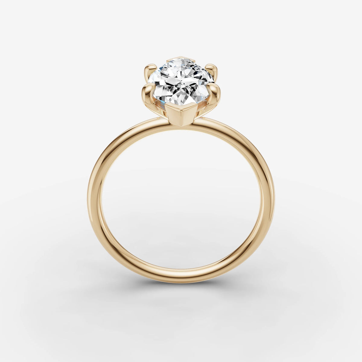 Solitaire - Marquise