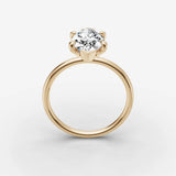 Solitaire - Marquise