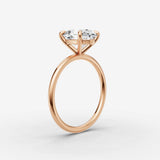 Solitaire - Oval