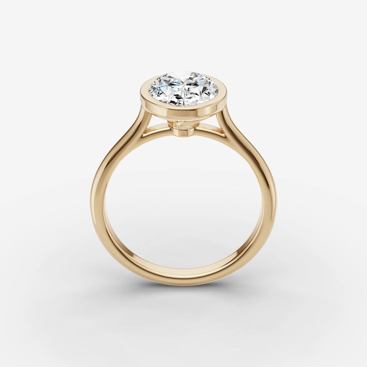 Bezel - Oval
