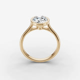 Bezel - Oval