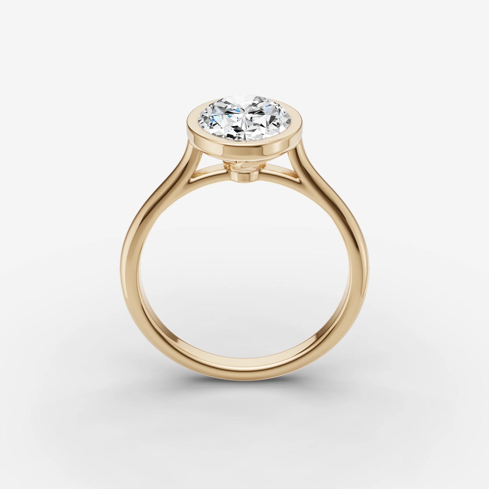 Bezel - Oval