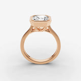 Bezel - Asscher