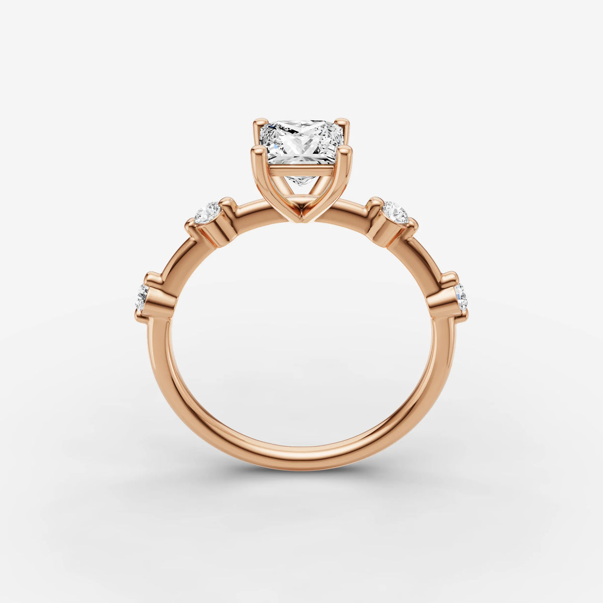 Dainty Pave - Princess