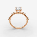 Dainty Pave - Princess