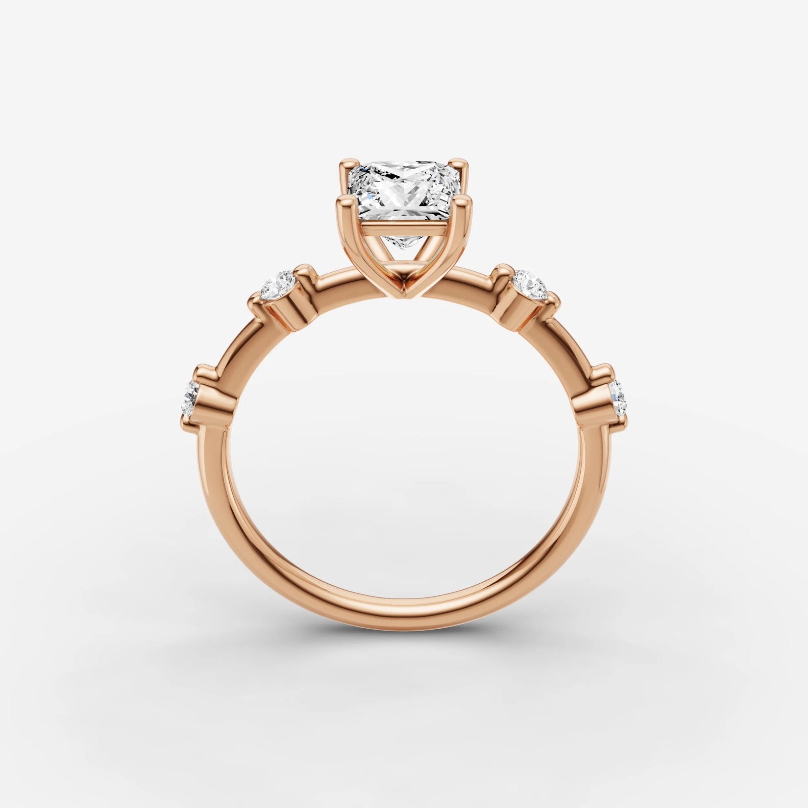 Dainty Pave - Princess