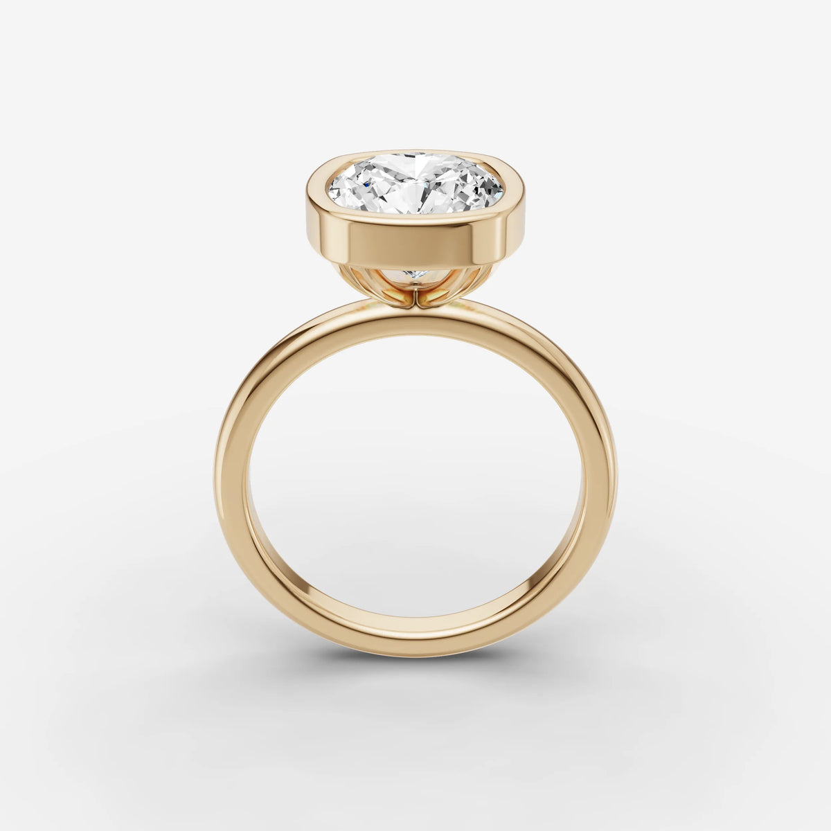 Bezel - Cushion