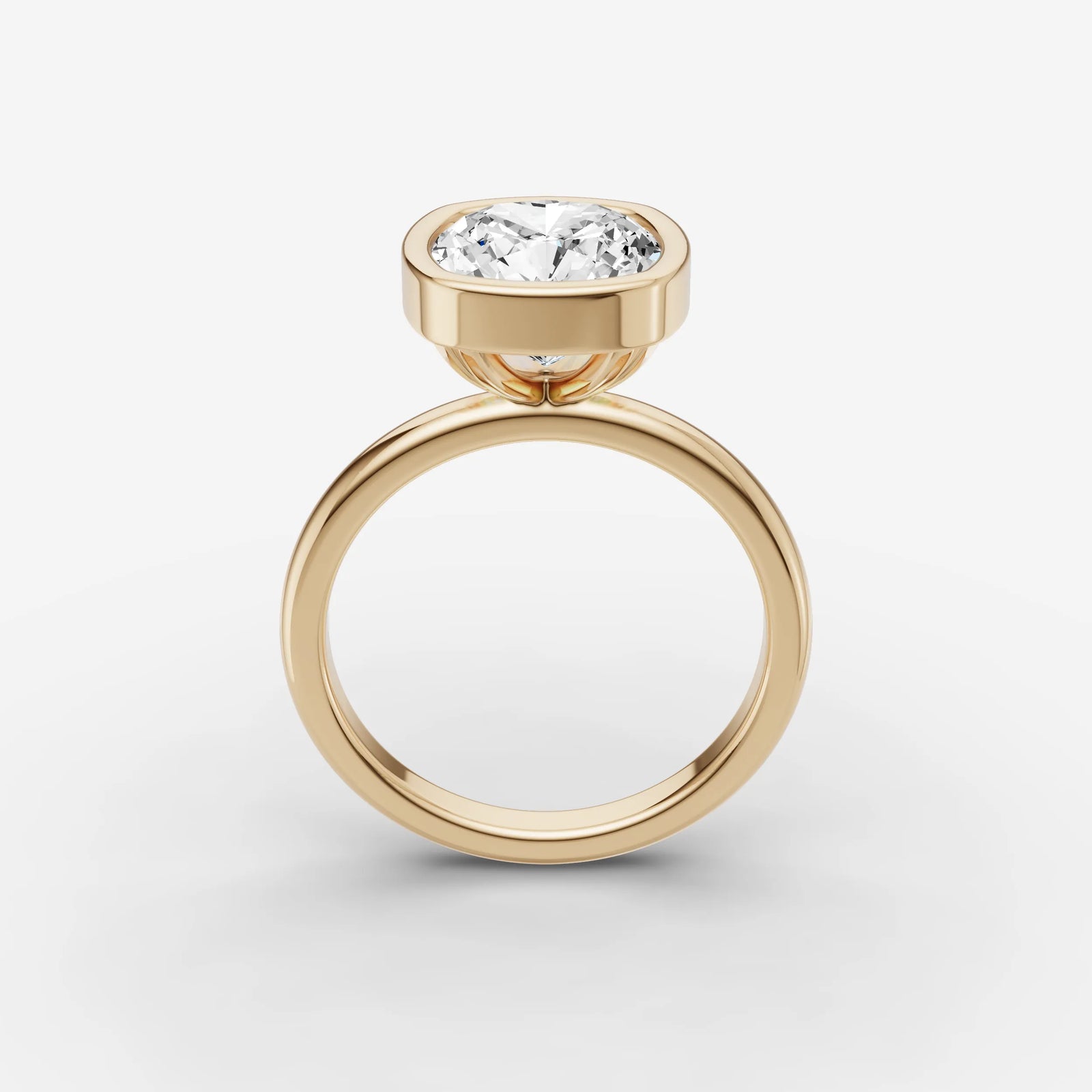 Bezel - Cushion