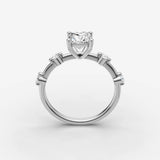 Dainty Pave - Princess
