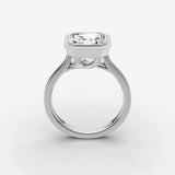 Bezel - Asscher