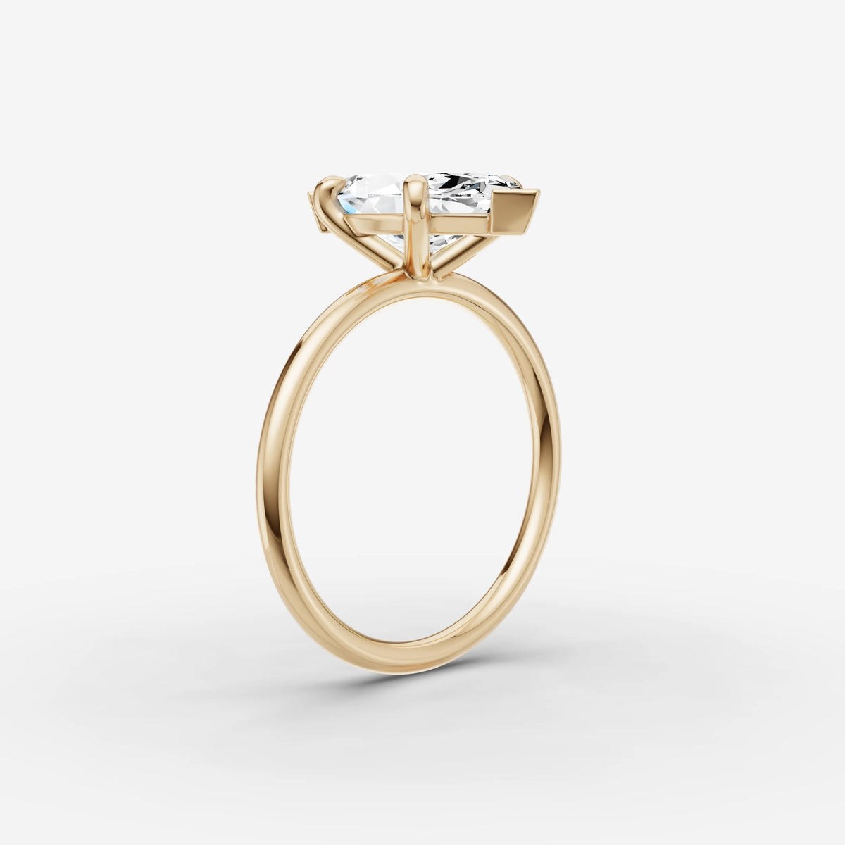 Solitaire - Marquise