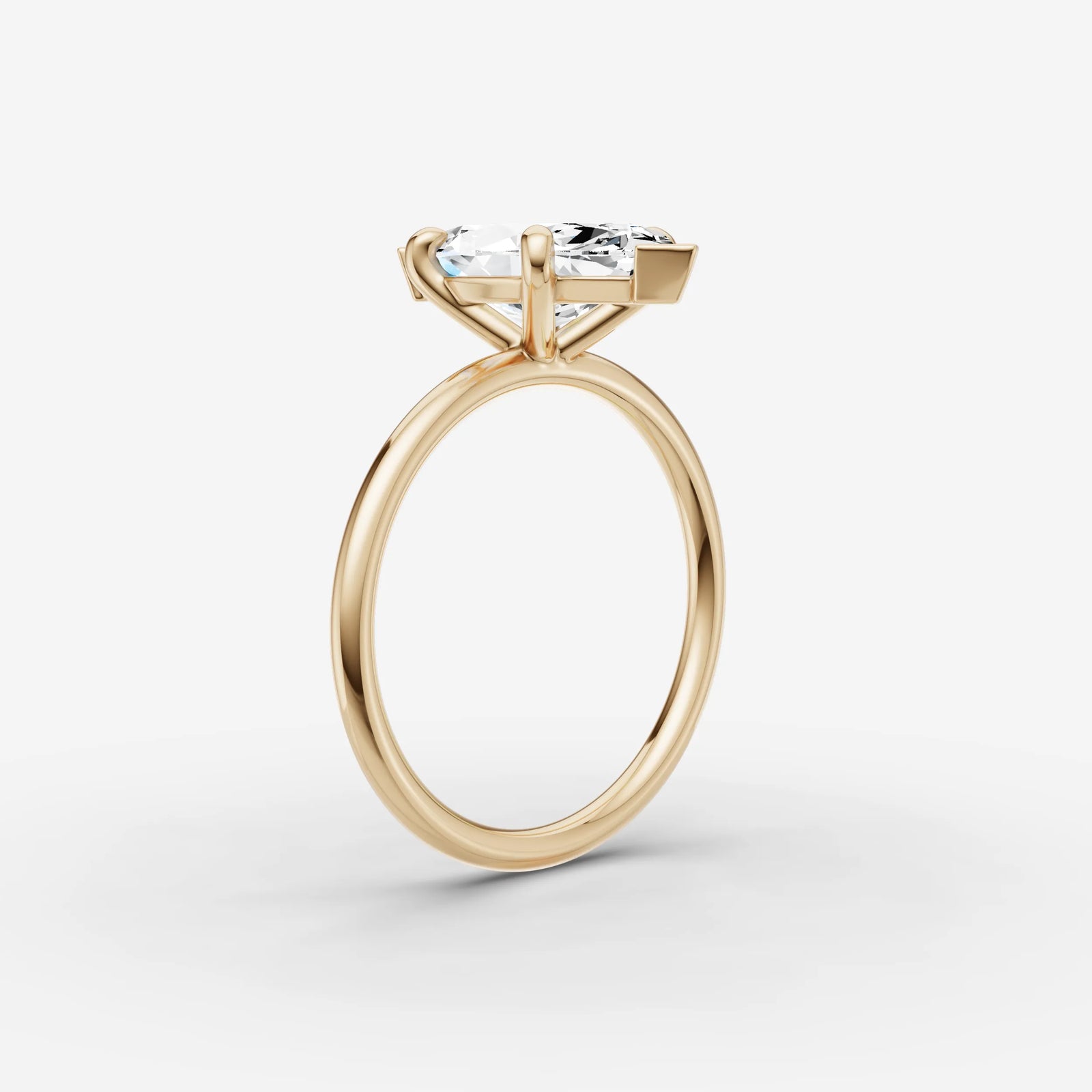 Solitaire - Marquise
