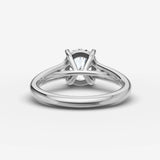 Split Shank - Round