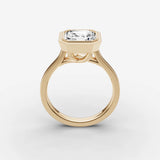 Bezel - Asscher