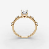 Dainty Pave - Radiant