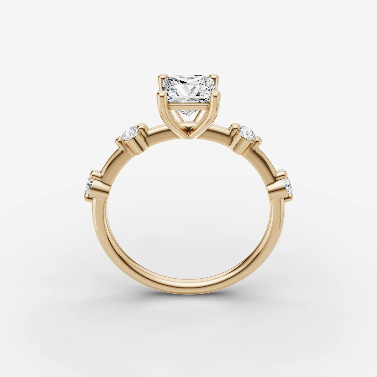Dainty Pave - Princess