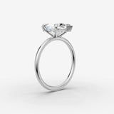 Solitaire - Marquise