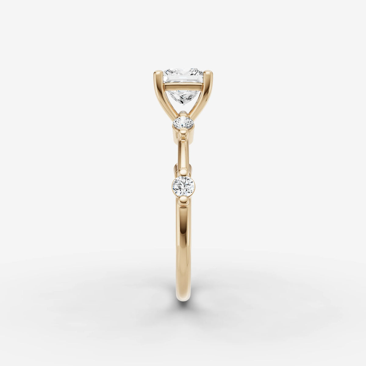Dainty Pave - Princess