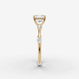 Dainty Pave - Princess