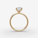 Hidden Halo - Oval