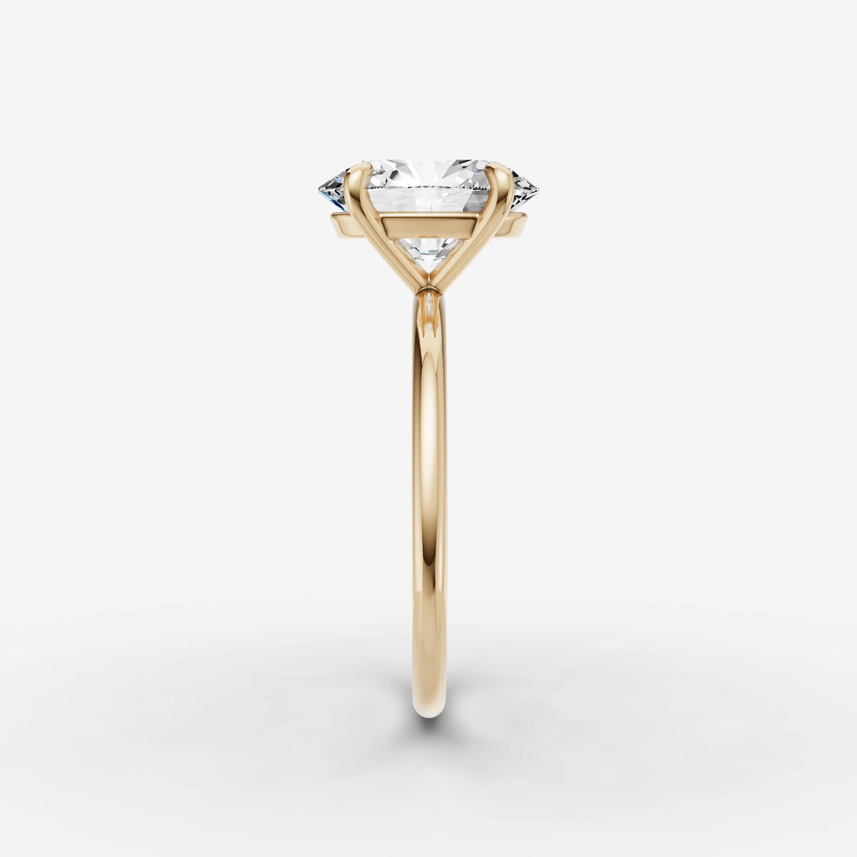 Solitaire - Oval