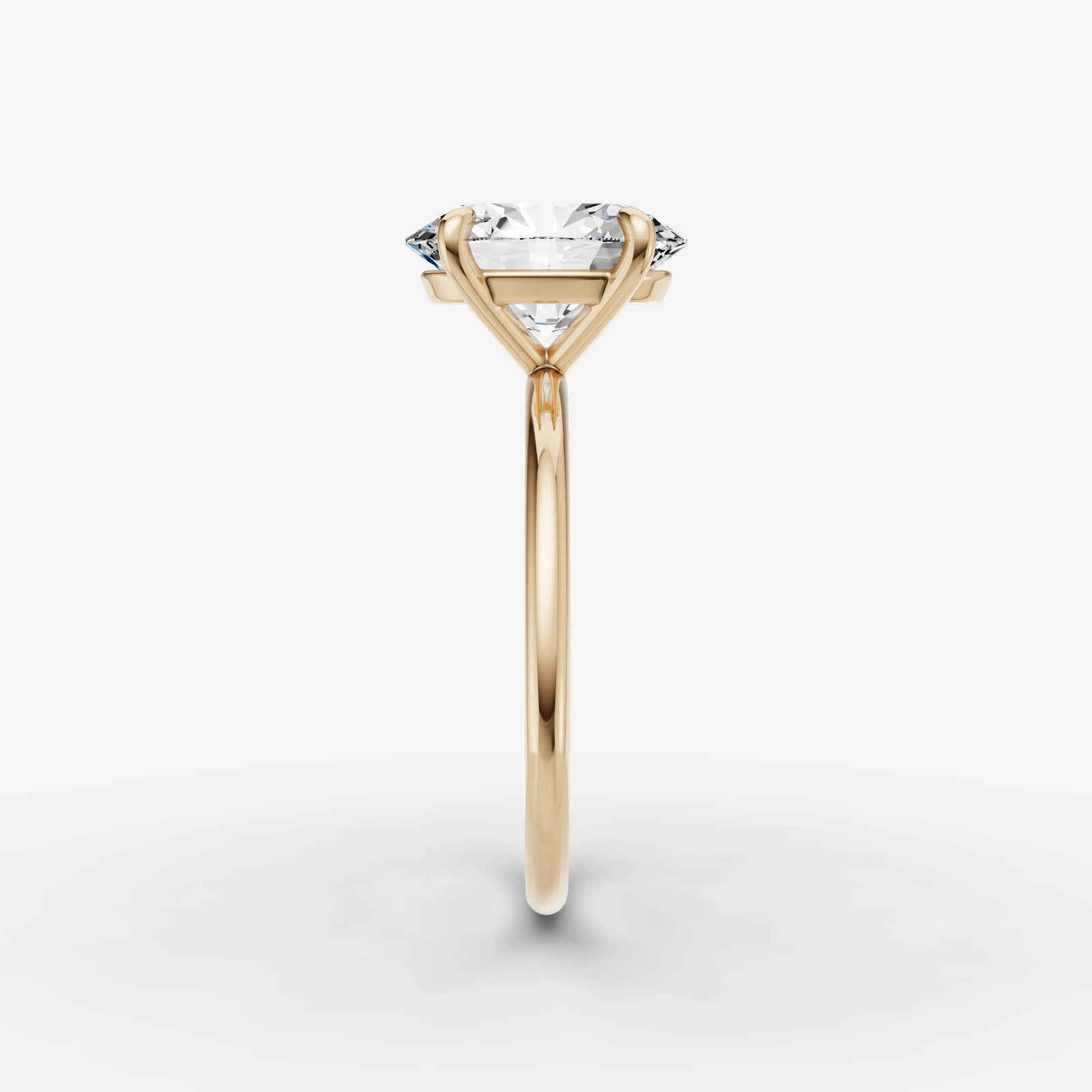 Solitaire - Oval