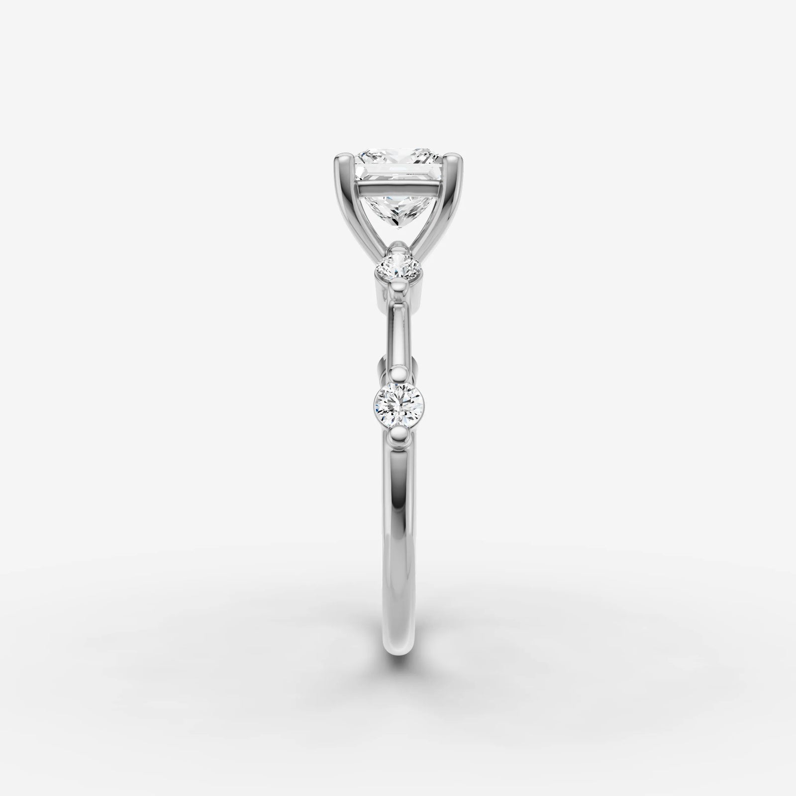 Dainty Pave - Princess