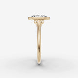 Bezel - Oval