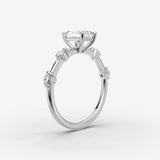 Dainty Pave - Radiant
