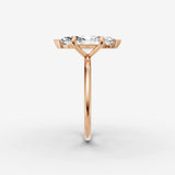 Solitaire - Marquise
