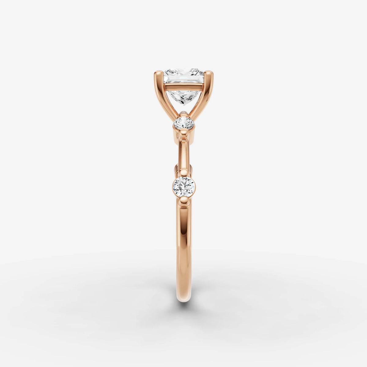 Dainty Pave - Princess