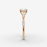 Dainty Pave - Princess