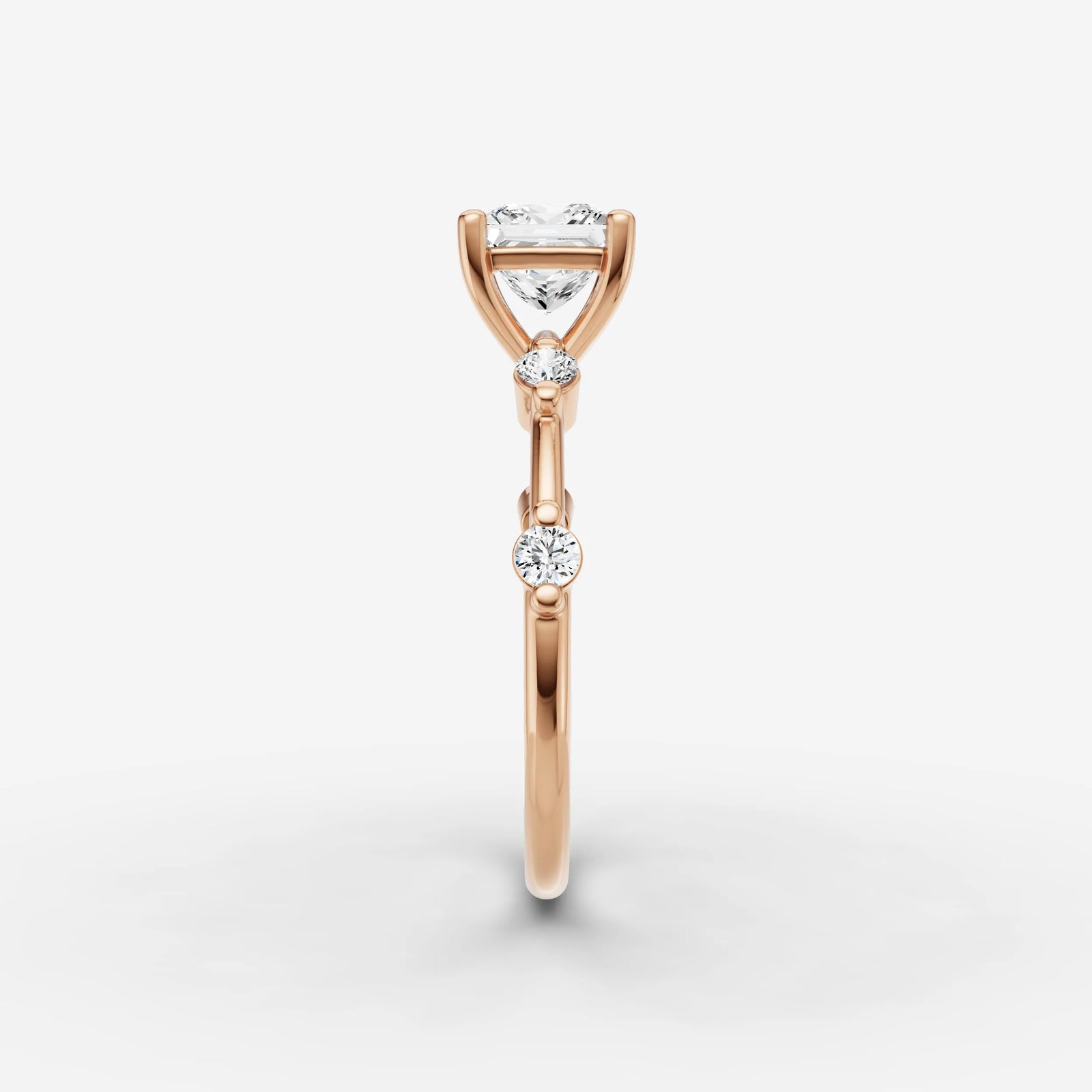 Dainty Pave - Princess