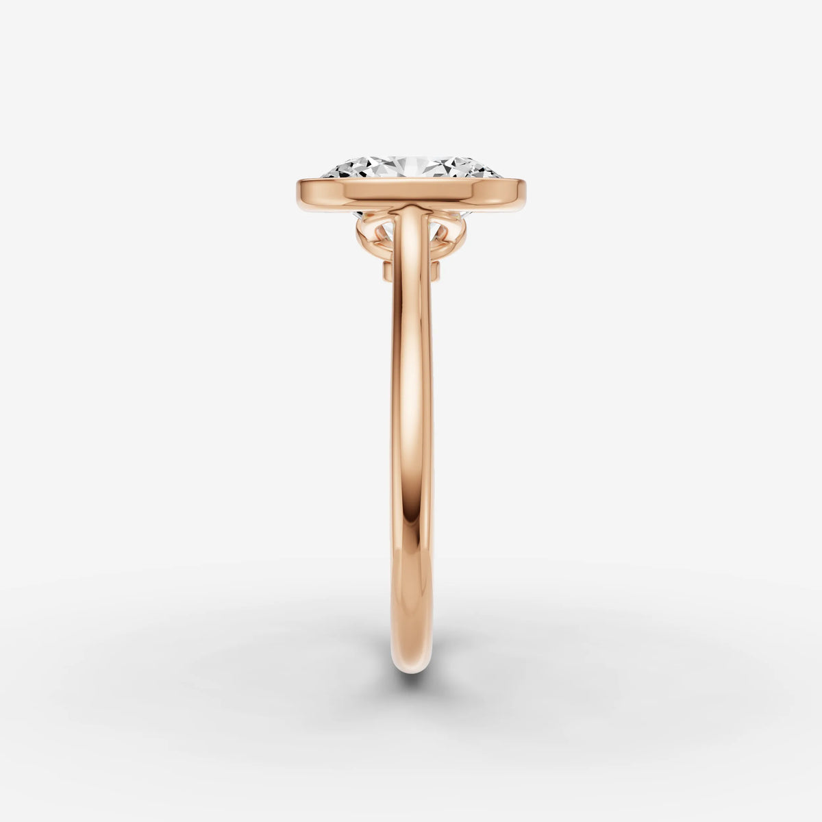 Bezel - Oval