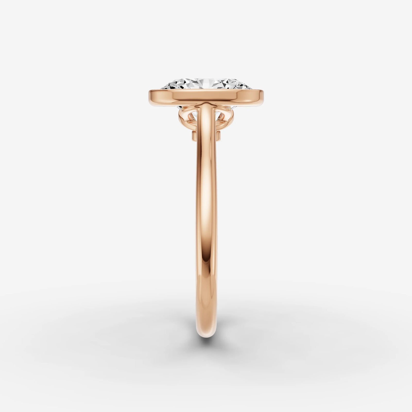 Bezel - Oval