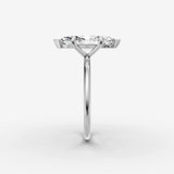 Solitaire - Marquise
